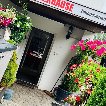 Pension K.Krause Salzgitter Εξωτερικό φωτογραφία