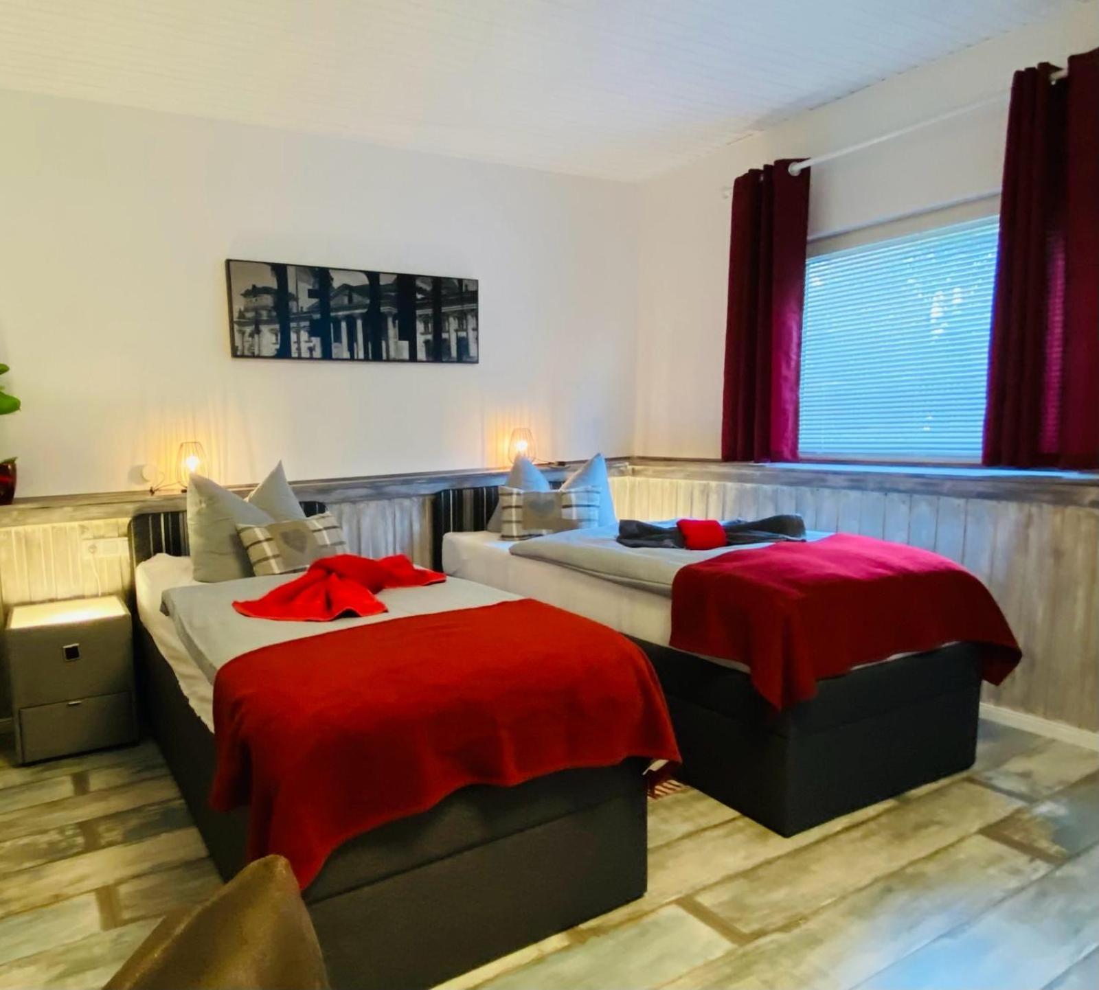 Pension K.Krause Salzgitter Εξωτερικό φωτογραφία