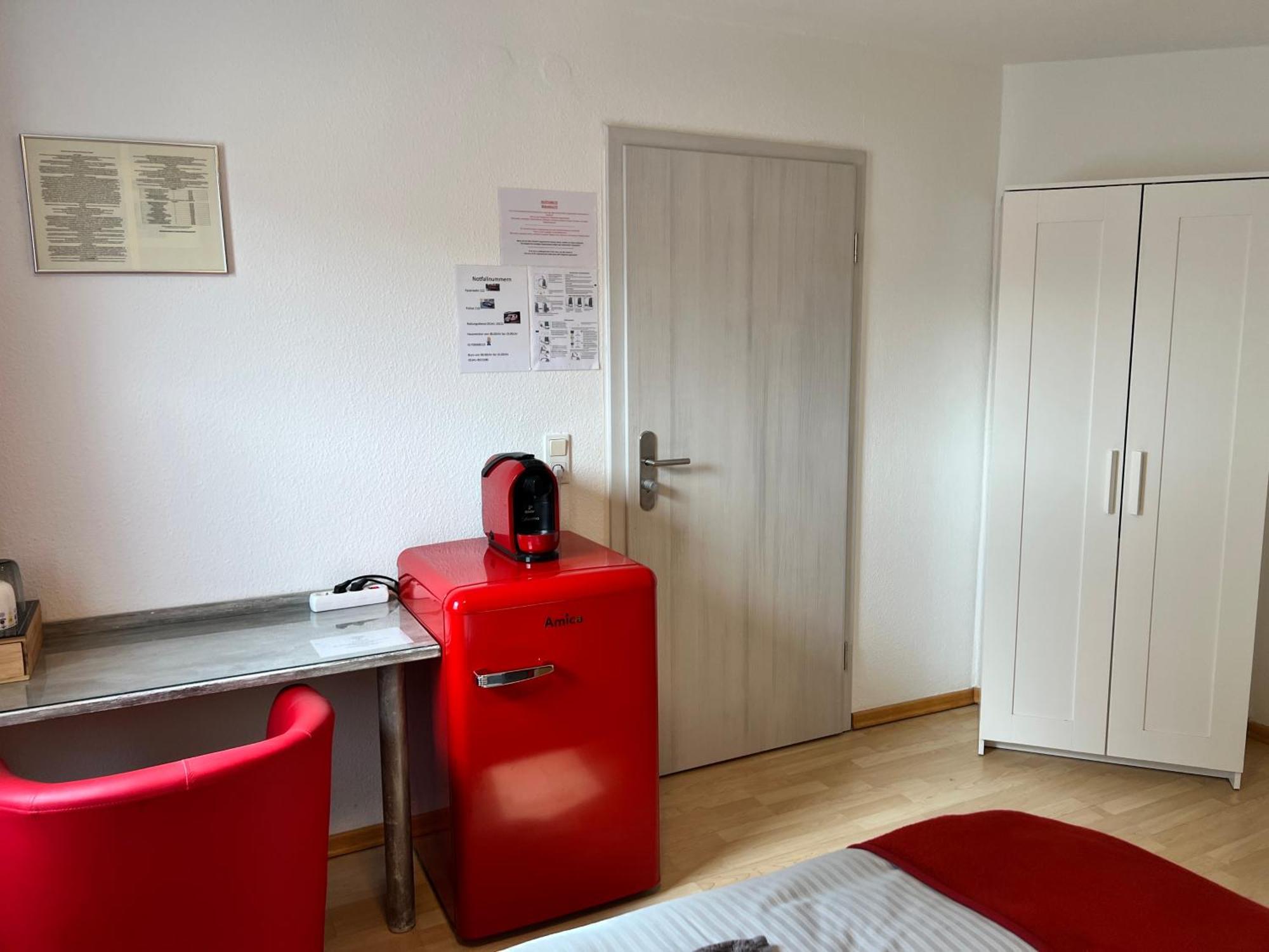Pension K.Krause Salzgitter Εξωτερικό φωτογραφία